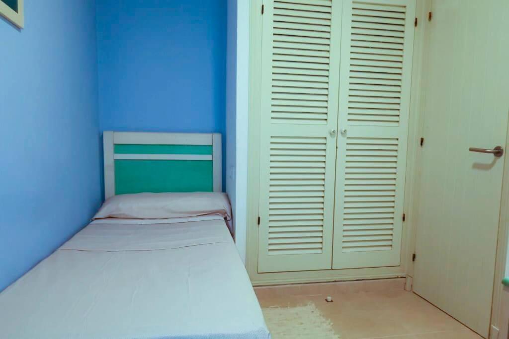 Bord De Mer & Piscine A Son Bou - Alaior / 4 Pers Exterior foto