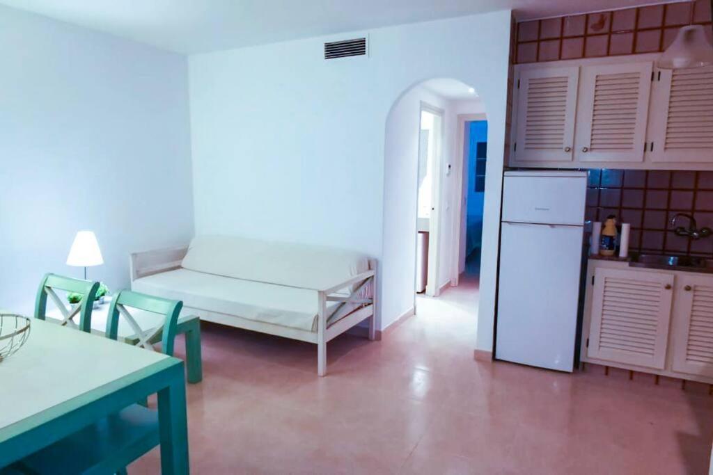Bord De Mer & Piscine A Son Bou - Alaior / 4 Pers Exterior foto